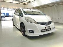 2011 Honda Fit