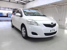 2009 Toyota Belta