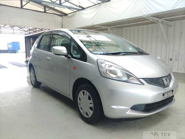 2008 Honda Fit