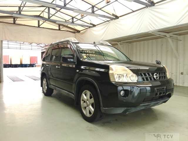 2010 Nissan X-Trail