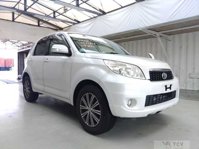 2011 Toyota Rush