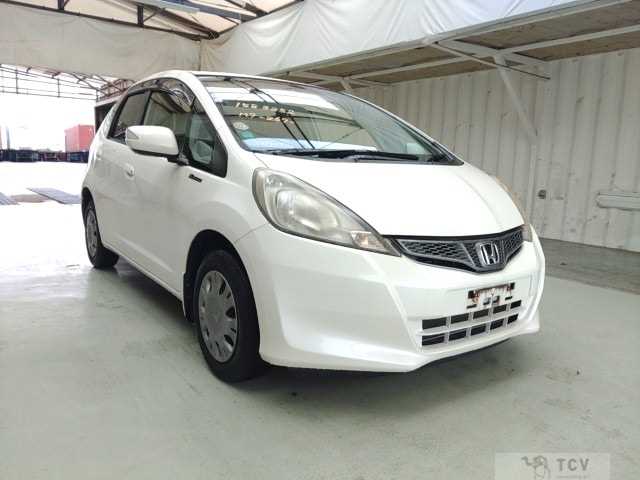 2011 Honda Fit