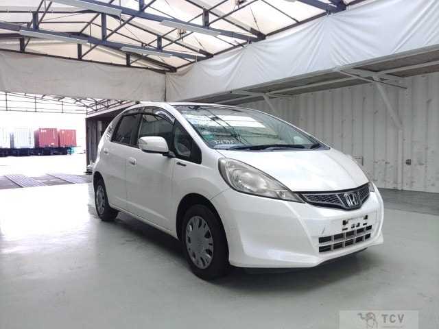 2012 Honda Fit