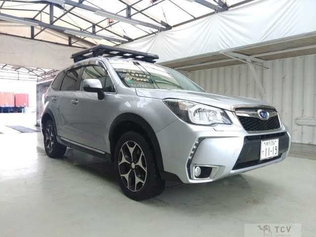 2014 Subaru Forester