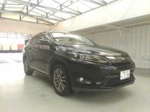 2014 Toyota Harrier