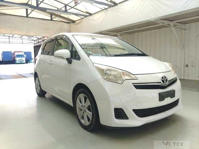 2014 Toyota Ractis