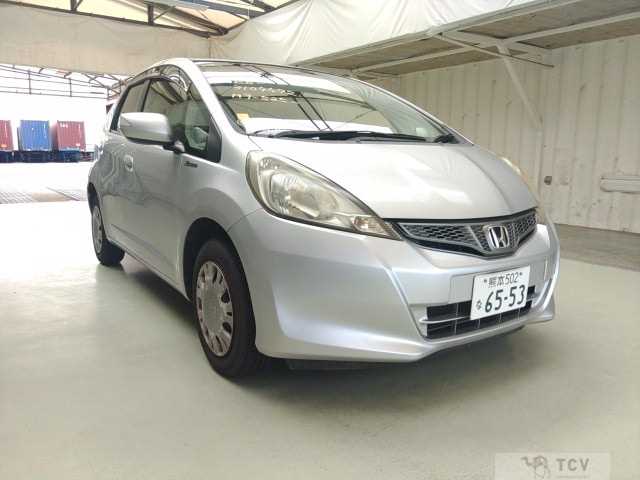 2012 Honda Fit