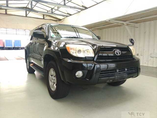 2007 Toyota Hilux Surf