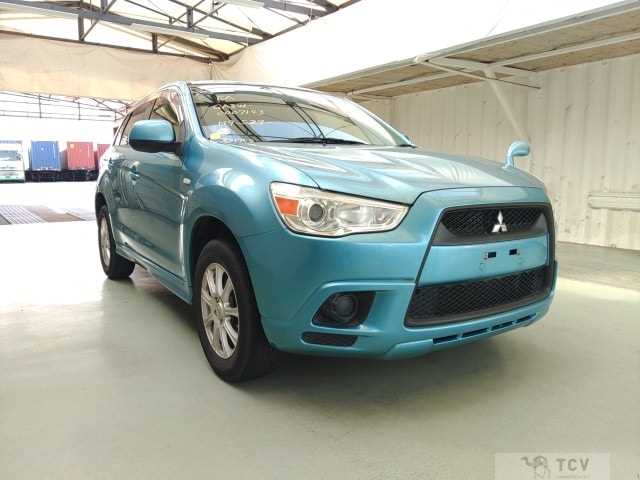 2010 Mitsubishi RVR