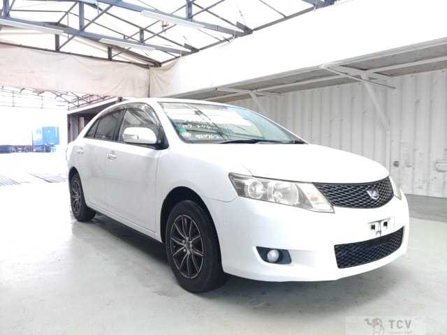 2008 Toyota Allion