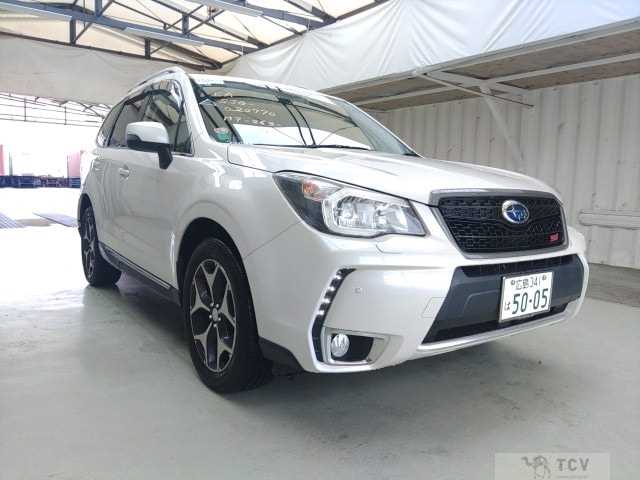 2014 Subaru Forester