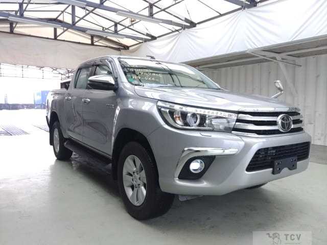 2018 Toyota Hilux Truck