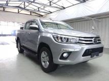 2018 Toyota Hilux Truck