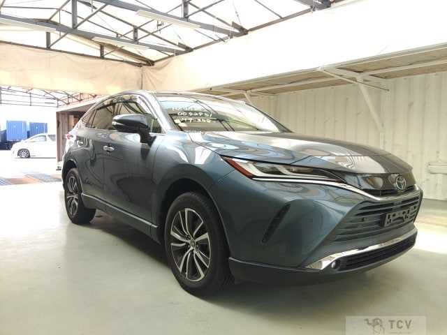 2021 Toyota Harrier