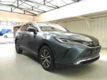 2021 Toyota Harrier