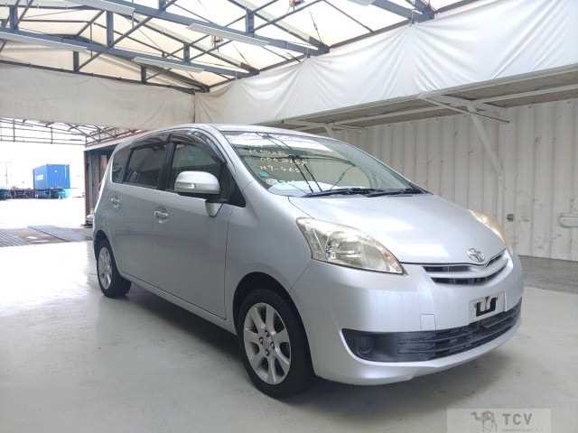 2009 Toyota Passo Sette