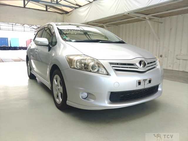 2011 Toyota Auris