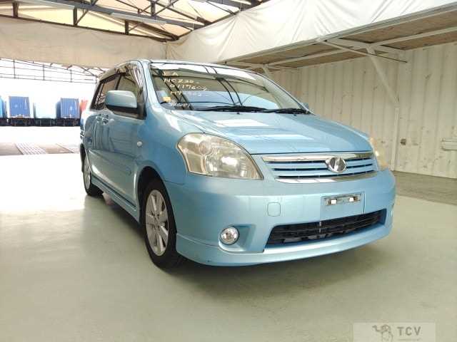 2007 Toyota Raum