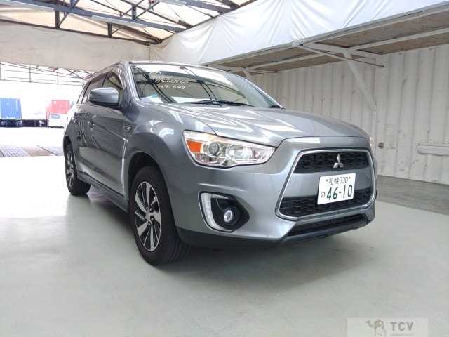 2014 Mitsubishi RVR
