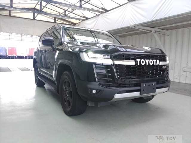 2023 Toyota Land Cruiser