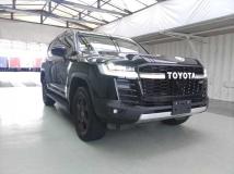 2023 Toyota Land Cruiser