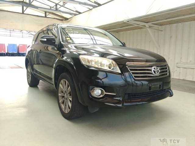 2013 Toyota Vanguard
