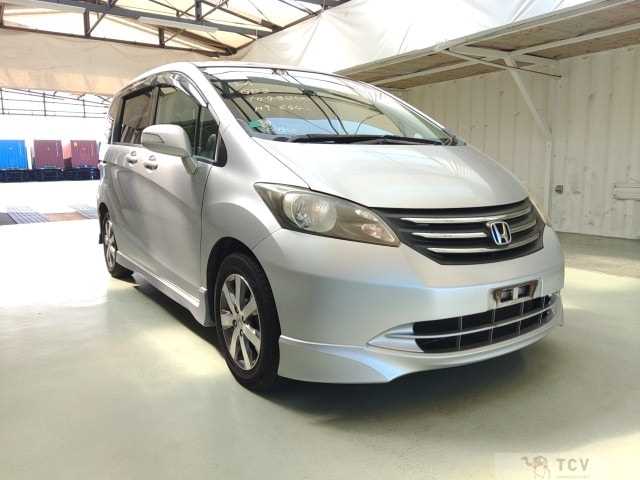 2008 Honda Freed