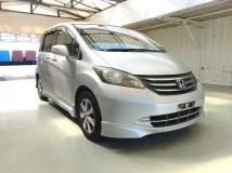 2008 Honda Freed