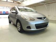 2009 Mazda Demio