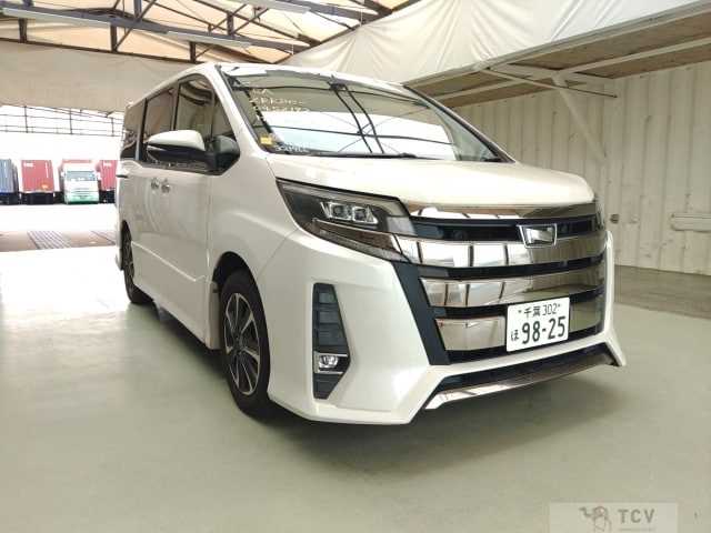 2018 Toyota Noah