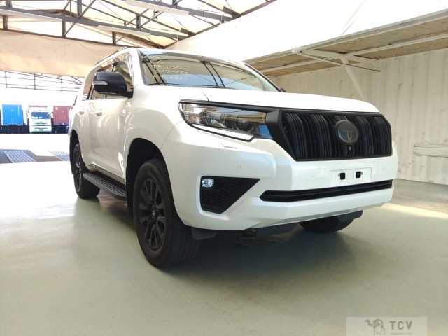 2023 Toyota Land Cruiser Prado