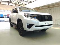 2023 Toyota Land Cruiser Prado