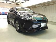 2017 Toyota Harrier