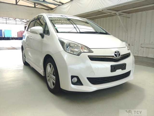 2013 Toyota Ractis