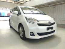 2013 Toyota Ractis