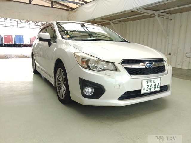 2012 Subaru Impreza
