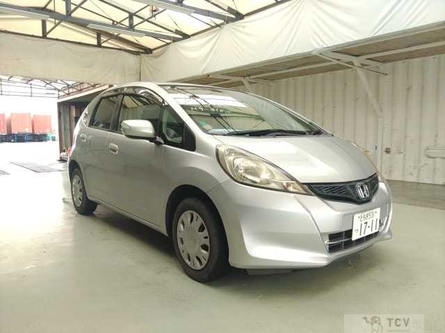 2012 Honda Fit