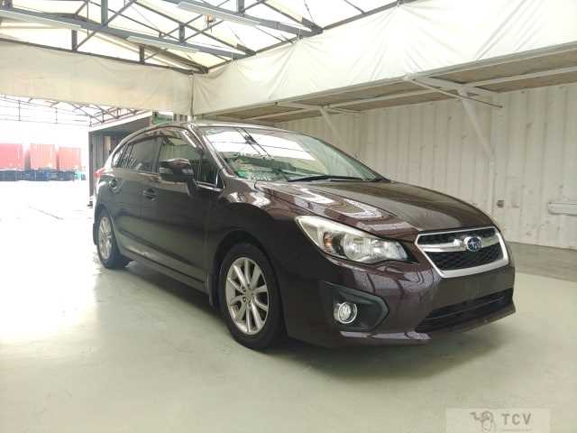 2013 Subaru Impreza