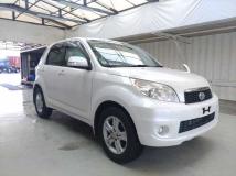 2010 Toyota Rush