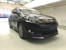 2014 Toyota Harrier
