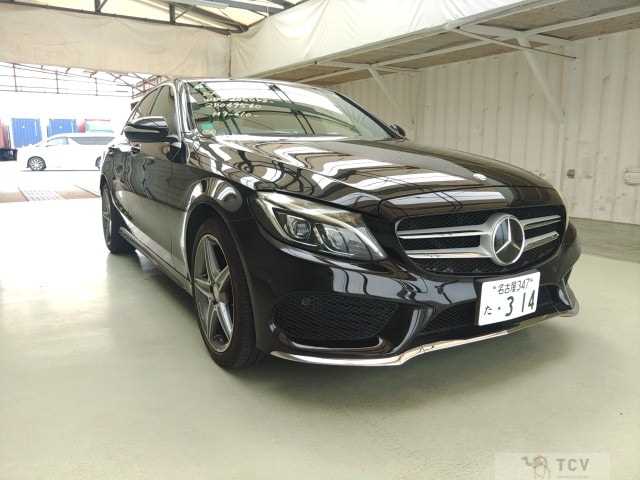 2014 Mercedes-Benz C-Class