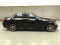 2014 Mercedes-Benz C-Class