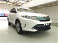 2018 Toyota Harrier