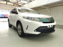 2018 Toyota Harrier