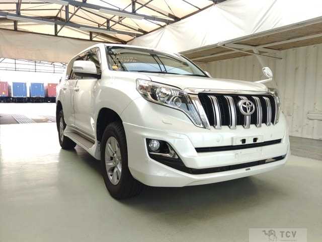 2016 Toyota Land Cruiser Prado