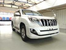 2016 Toyota Land Cruiser Prado