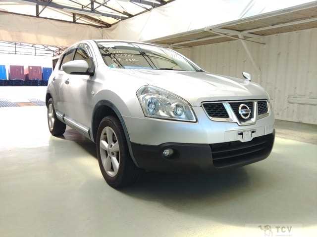 2013 Nissan Dualis
