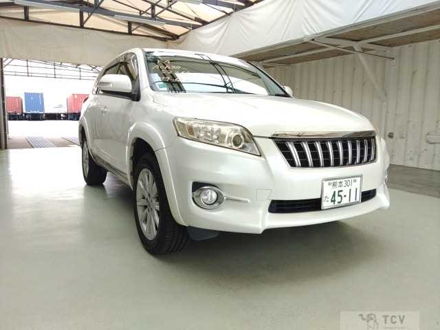 2012 Toyota Vanguard