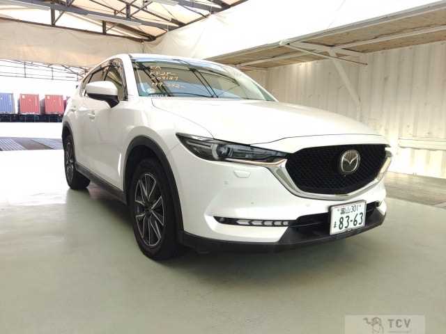 2018 Mazda CX-5
