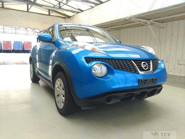 2010 Nissan Juke